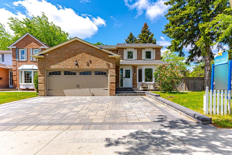 28 Bramblebrook Avenue, Toronto, ON M1V 2G2 at 28 Bramblebrook Avenue, Toronto, ON M1V 2G2, Toronto E07, ON, M1V 2G2