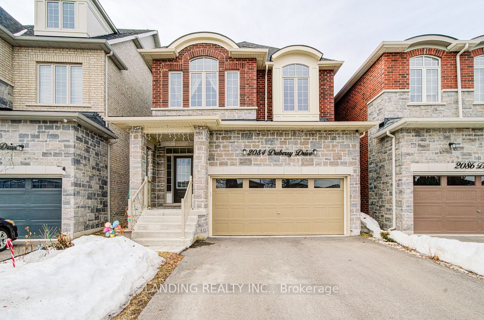 Detached at 2084 Duberry Drive, Pickering, ON L1X 1Y5, Pickering