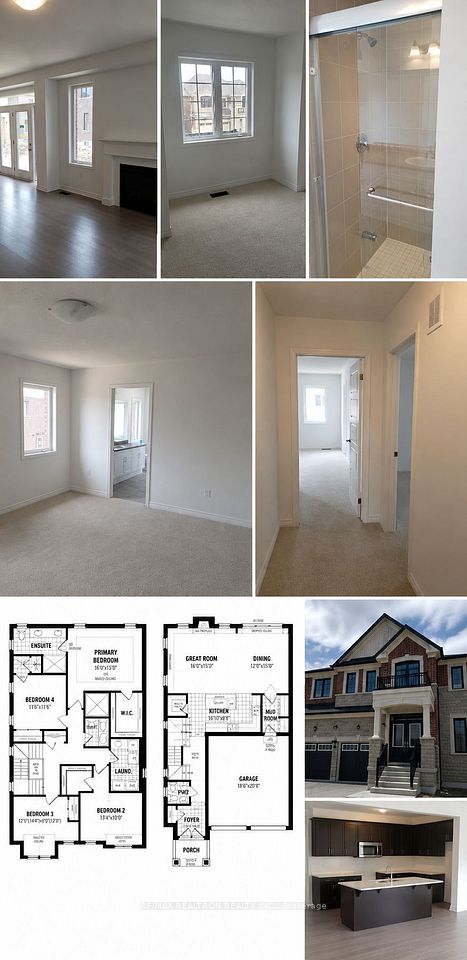 Detached at 2990 Heartwood Lane, Pickering, ON L1X 0P1, Pickering