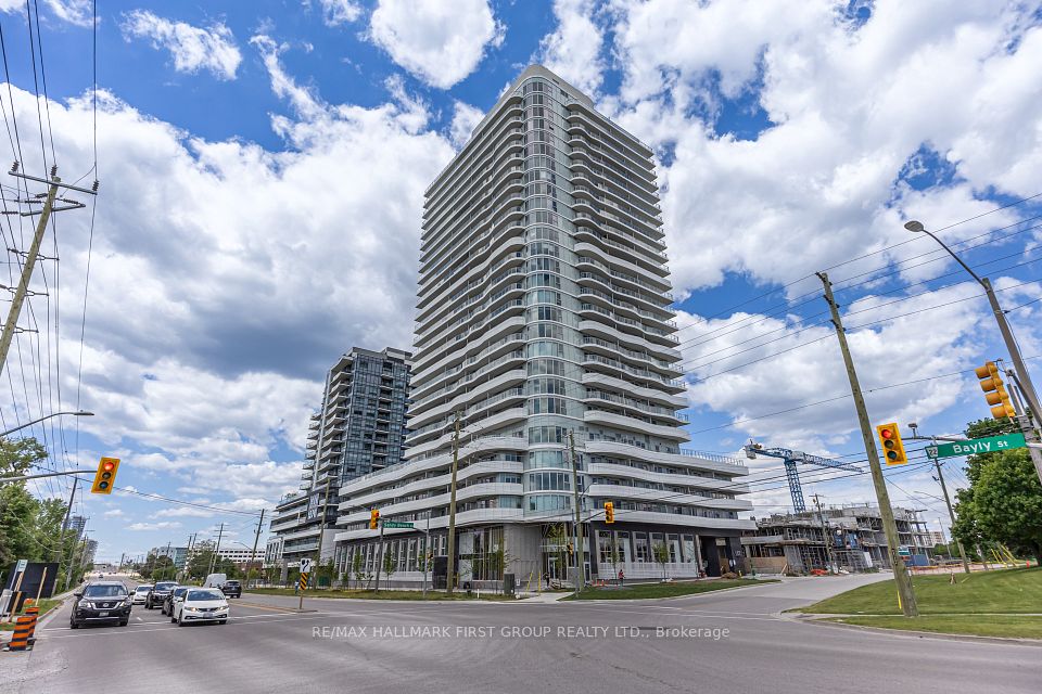Condo Apartment at 1010 Sandy Beach Road 1911, Pickering, ON L1W 0C7, Pickering