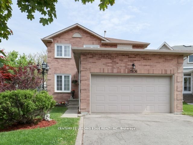 Detached at 1506 Reesor Court Main, Pickering, ON L1X 2M9, Pickering