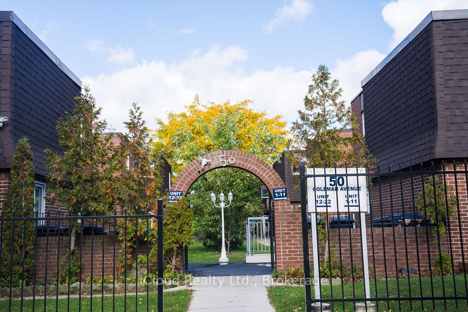 50 Coleman Avenue 16, Toronto, ON M4C 1P7 at 50 Coleman Avenue 16, Toronto, ON M4C 1P7, Toronto E02, ON, M4C 1P7
