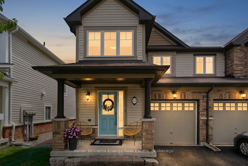 Att/Row/Townhouse at 1640 Grandview Street N 15, Oshawa, ON L1K 0S6, Oshawa