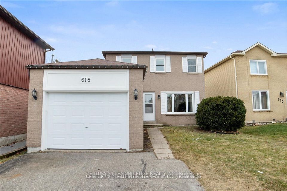Detached at 618 Beckworth Square Bsmt, Pickering, ON L1V 3K4, Pickering