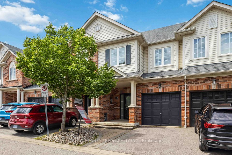 Att/Row/Townhouse at 10 Ramona Way, Whitby, ON L1M 0E9, Whitby