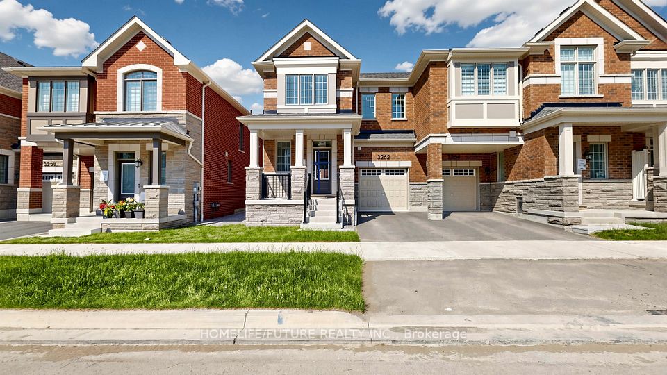 Att/Row/Townhouse at 3262 Brigadier Avenue, Pickering, ON L1X 0T1, Pickering