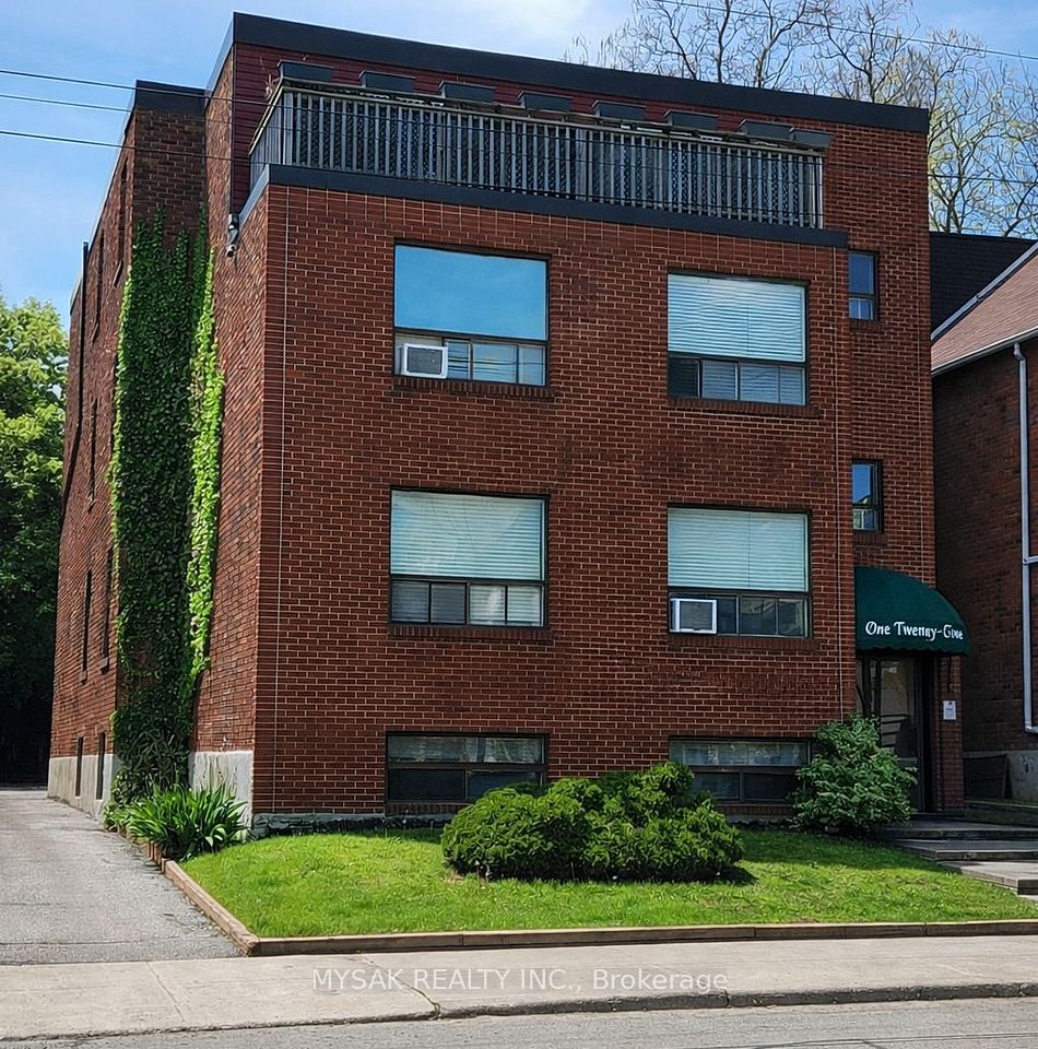 144 Coxwell Avenue, Toronto E01, ON M4L 3B2