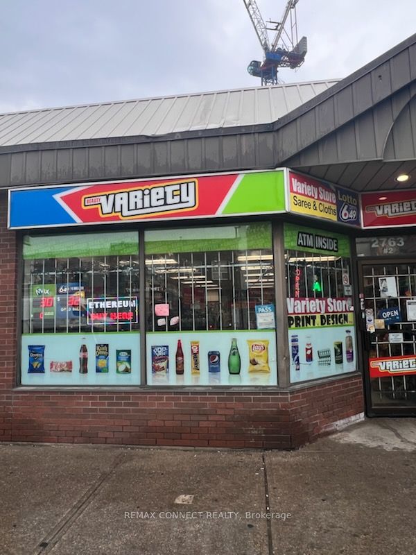 2763 Danforth Avenue 2, Toronto E02, ON M4C 1L8
