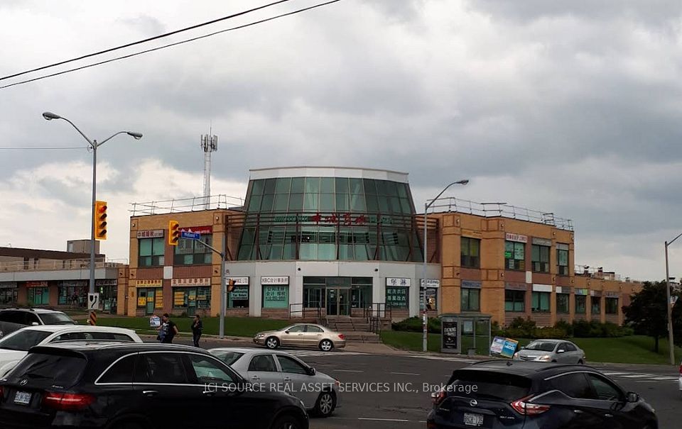 4211 Sheppard Avenue E A207 & 208, Toronto E07, ON M1S 5H5