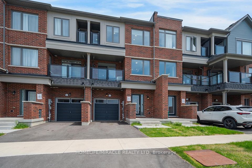 Att/Row/Townhouse at 2004 Cameron Lott Crescent, Oshawa, ON L1L 0S1, Oshawa