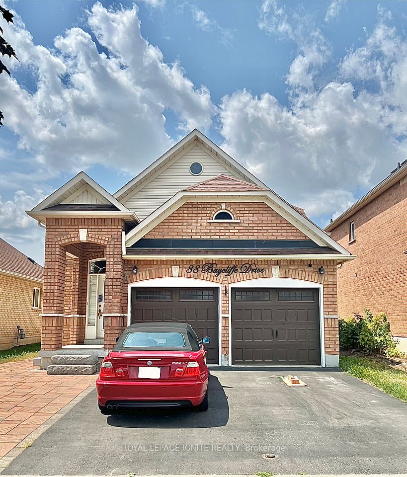 Detached at 88 Baycliffe Drive, Whitby, ON L1P 1W4, Whitby