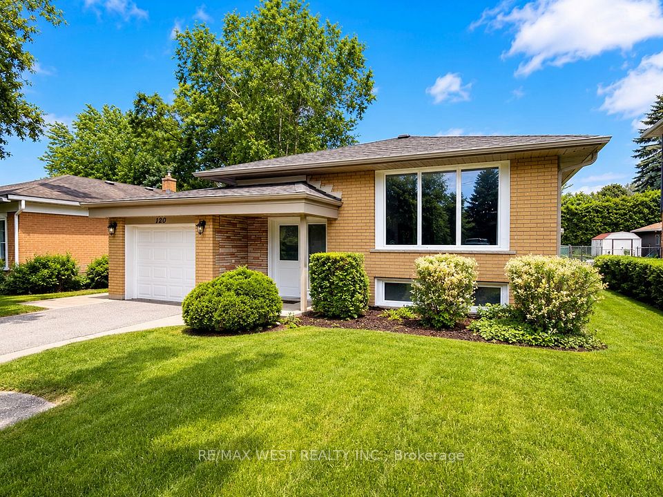 Detached at 120 Bell Drive Main Floor, Whitby, ON L1N 2T2, Whitby