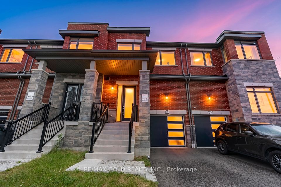 Att/Row/Townhouse at 2007 Verne Bowen Street, Oshawa, ON L1L 0S1, Oshawa