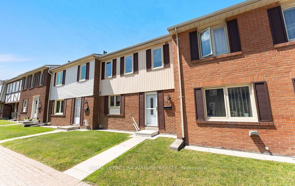 270 Timberbank Boulevard 91, Toronto, ON M1W 2M1 at 270 Timberbank Boulevard 91, Toronto, ON M1W 2M1, Toronto E05, ON, M1W 2M1