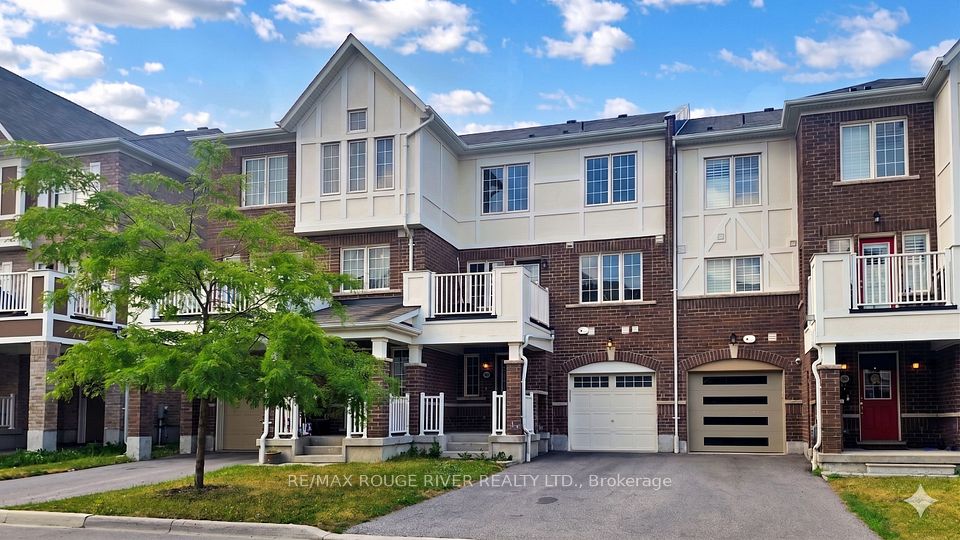 Att/Row/Townhouse at 1061 Clipper Lane, Pickering, ON L1X 0E9, Pickering