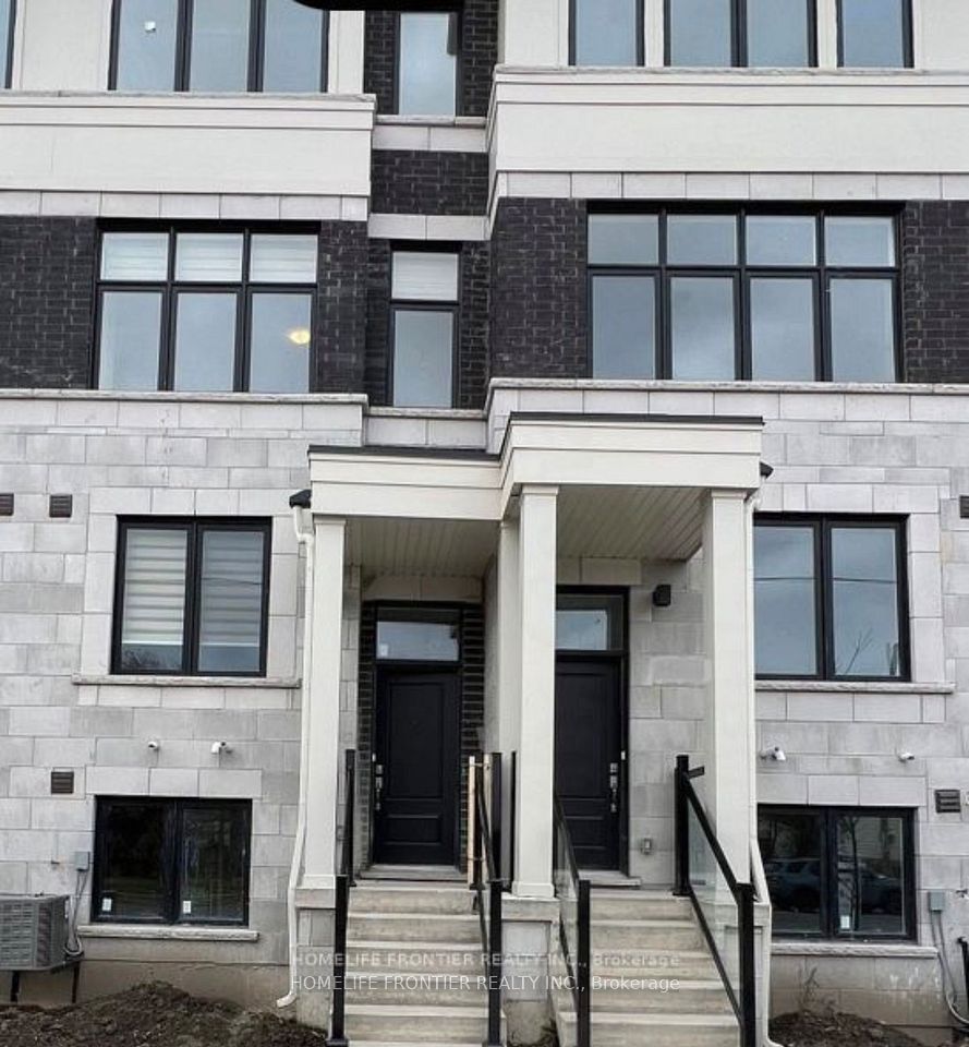 Att/Row/Townhouse at 398 Okanagan Path, Oshawa, ON L1H 0B1, Oshawa