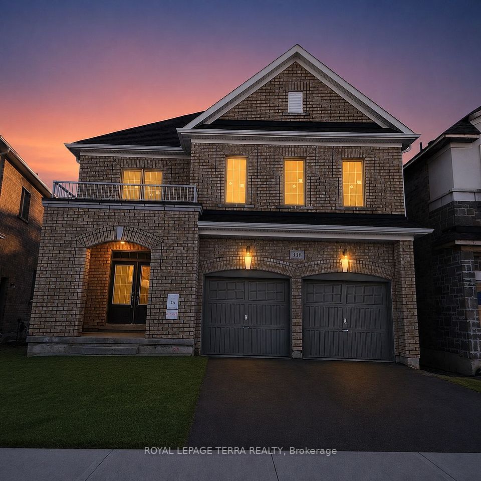 Detached at 338 Fleetwood Drive, Oshawa, ON L1K 3G2, Oshawa