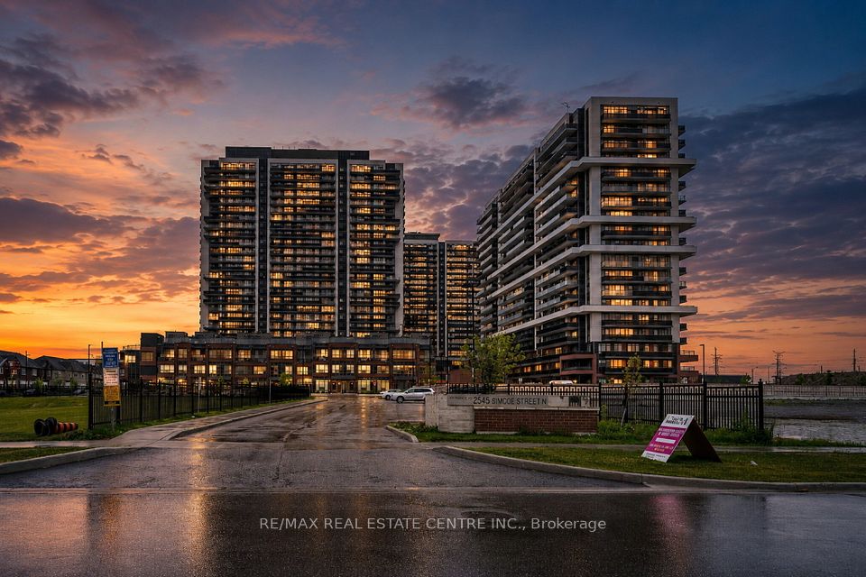 Condo Apartment at 2545 Simcoe St N N/A 2401, Oshawa, ON L1L 0W3, Oshawa