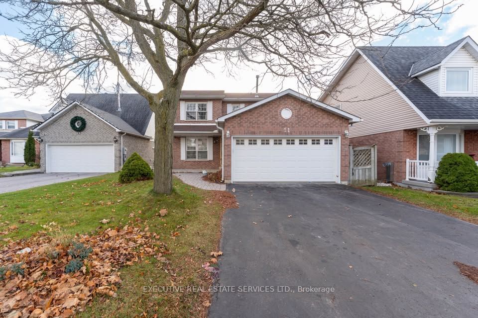 Detached at 11 Upland Drive Upper, Whitby, ON L1N 8H6, Whitby