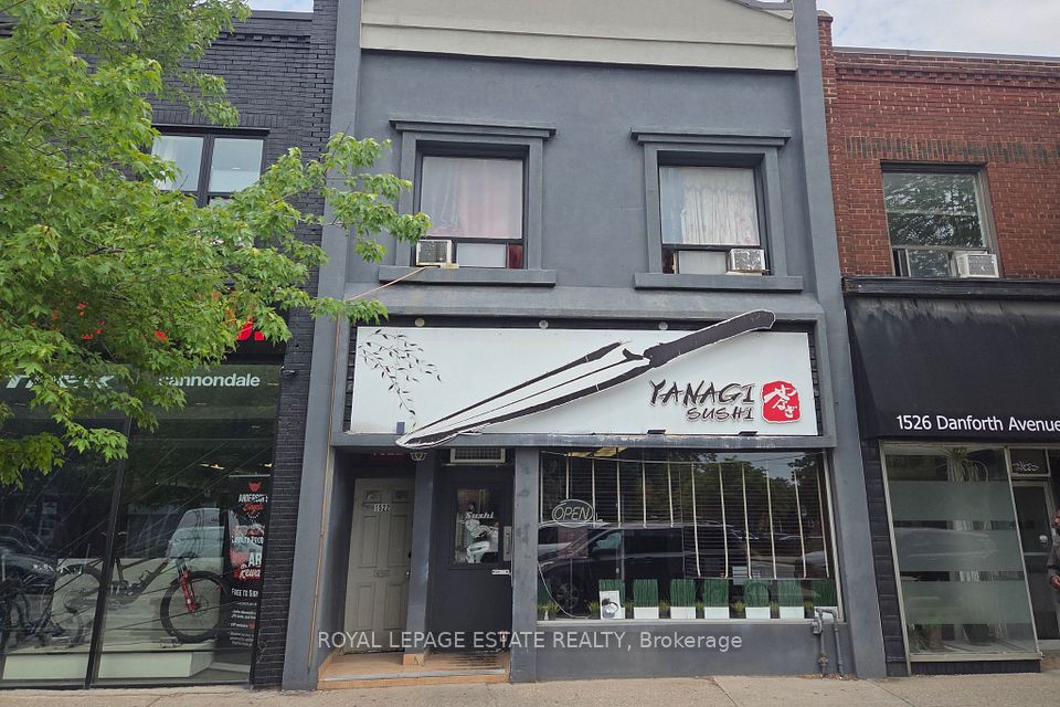 1524 Danforth Avenue, Toronto E03, ON M4J 1N4
