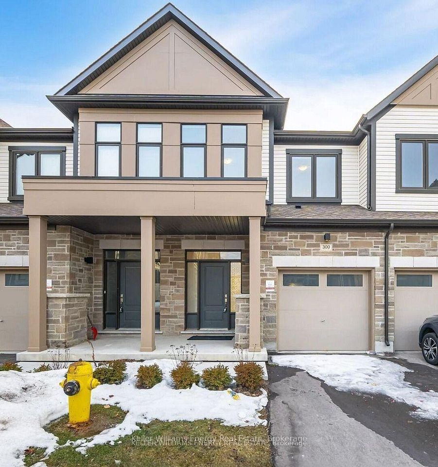 Att/Row/Townhouse at 300 Okanagan Path, Oshawa, ON L1H 0A7, Oshawa