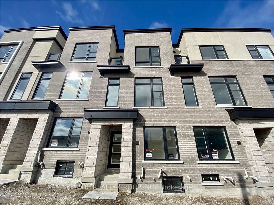 Att/Row/Townhouse at 2578 Castlegate Crossing N/A, Pickering, ON L1X 0G4, Pickering