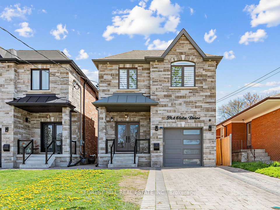 59A Cleta Drive, Toronto, ON M1K 3G5 at 59A Cleta Drive, Toronto, ON M1K 3G5, Toronto E04, ON, M1K 3G5