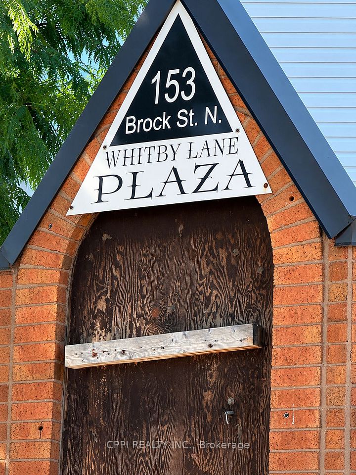 153 Brock Street N 6, Whitby, ON L1N 4H3