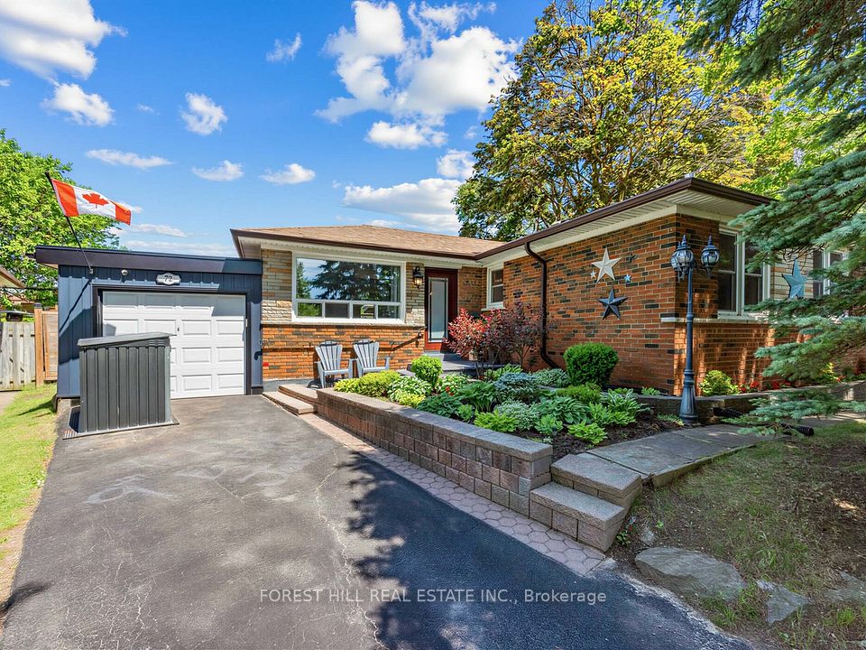 72 Woodgarden Crescent, Toronto, ON M1E 3K2 at 72 Woodgarden Crescent, Toronto, ON M1E 3K2, Toronto E10, ON, M1E 3K2