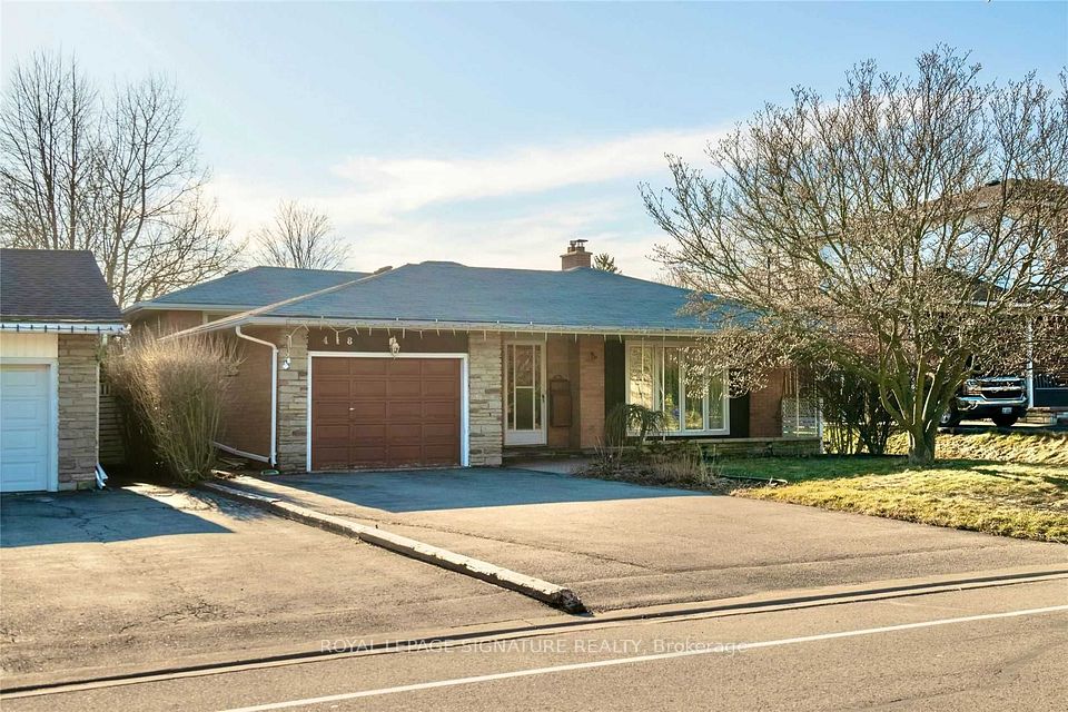 Detached at 418 Waverly Street, Oshawa, ON L1J 5W3, Oshawa