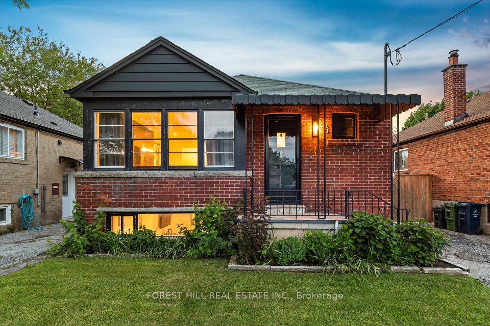 6 Barrett Road, Toronto, ON M4B 1V9 at 6 Barrett Road, Toronto, ON M4B 1V9, Toronto E03, ON, M4B 1V9