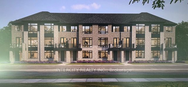 Att/Row/Townhouse at 123-3 Boscombe Lane, Whitby, ON L1M 1Z5, Whitby