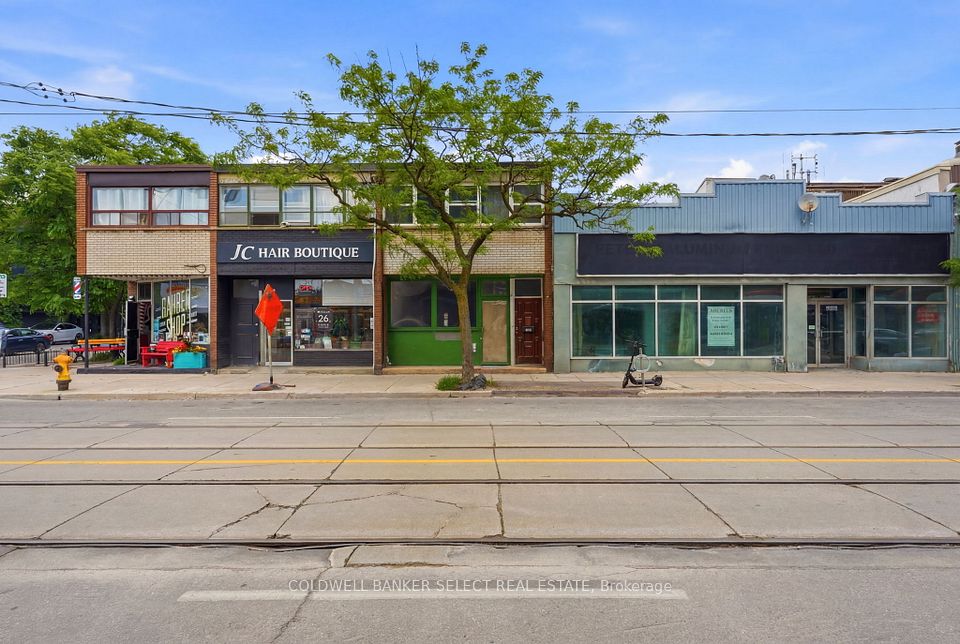 1276 Queen Street E, Toronto E01, ON M4L 2L1