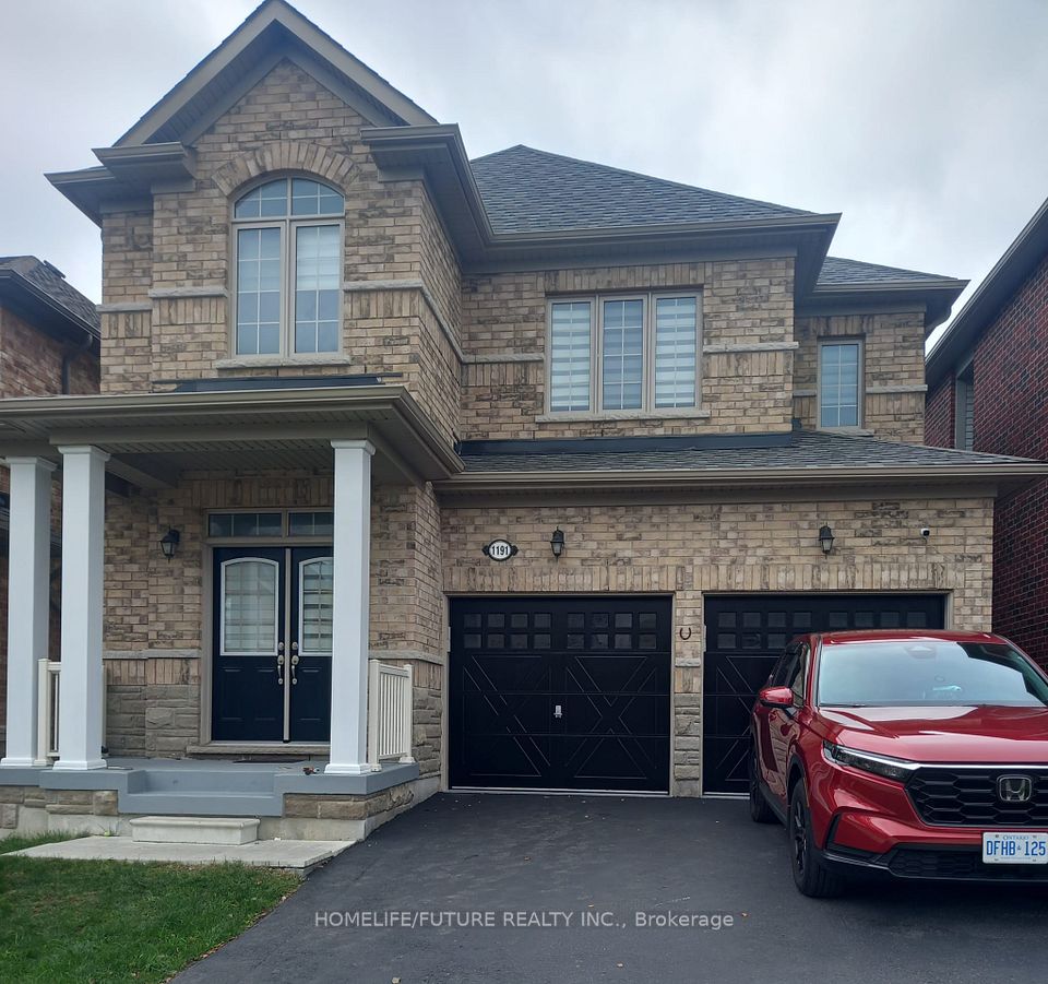 Detached at 1191 Enchanted Crescent, Pickering, ON L1X 0H1, Pickering