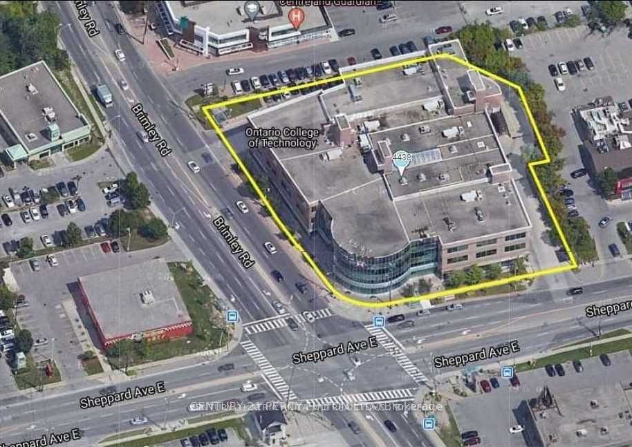 4438 Sheppard Avenue E 157, Toronto E07, ON M1S 1V2