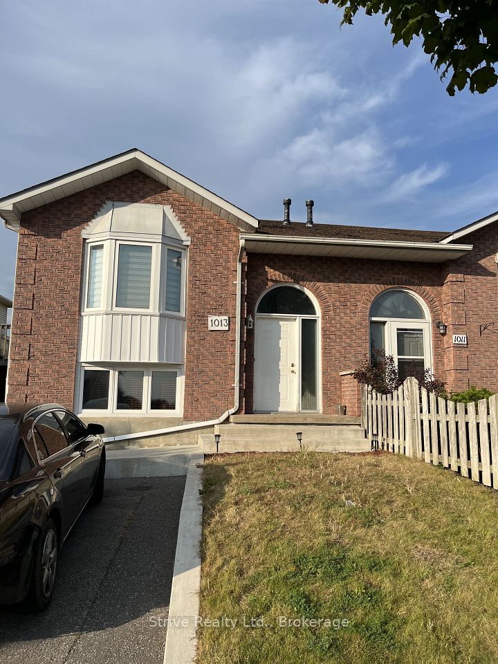 Semi-Detached  at 1013 Attersley Drive, Oshawa, ON L1K 2G9, Oshawa