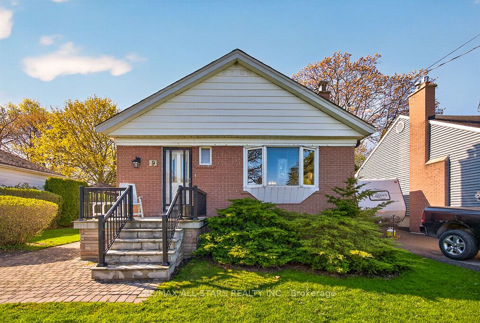 9 Martindale Road, Toronto, ON M1M 2B6 at 9 Martindale Road, Toronto, ON M1M 2B6, Toronto E08, ON, M1M 2B6