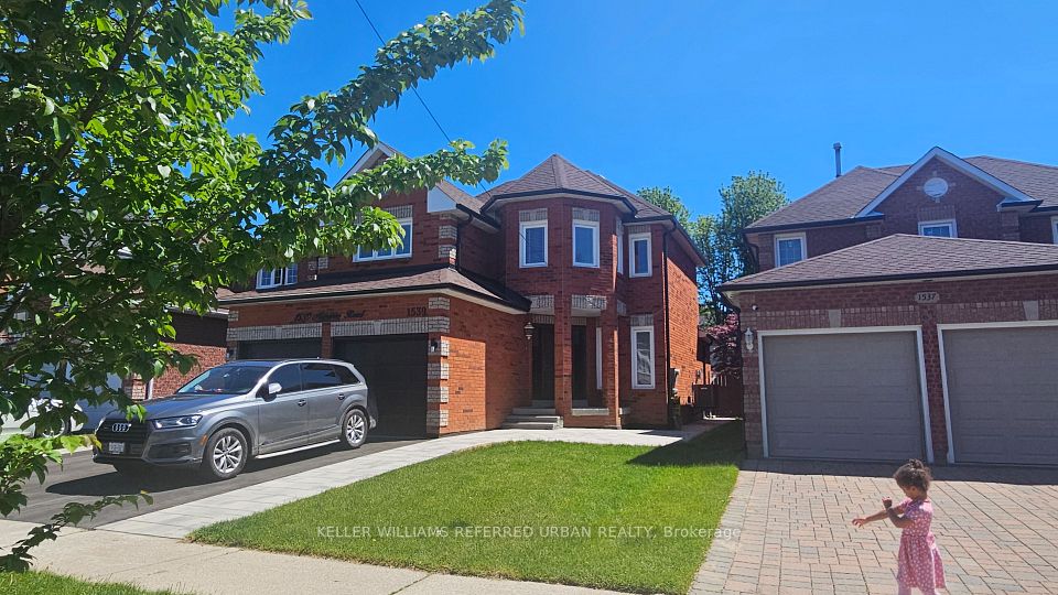 Detached at 1539 Napanee Road, Pickering, ON L1V 6T7, Pickering