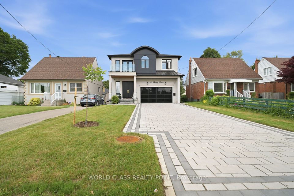 50 Dewey Drive, Toronto, ON M1R 3K6 at 50 Dewey Drive, Toronto, ON M1R 3K6, Toronto E04, ON, M1R 3K6