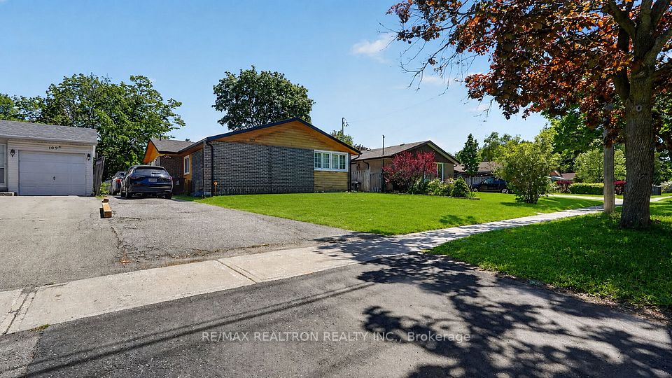 107 Kirker Avenue, Toronto, ON M1G 1M8 at 107 Kirker Avenue, Toronto, ON M1G 1M8, Toronto E09, ON, M1G 1M8