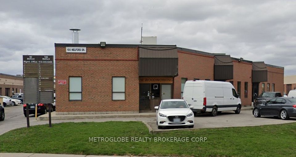 100 Melford Drive 1, Toronto, ON M1B 2G4