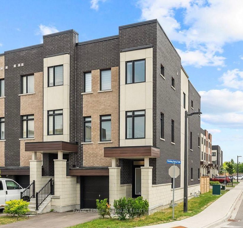 Att/Row/Townhouse at 895 KICKING HORSE Path, Oshawa, ON L1J 0B4, Oshawa