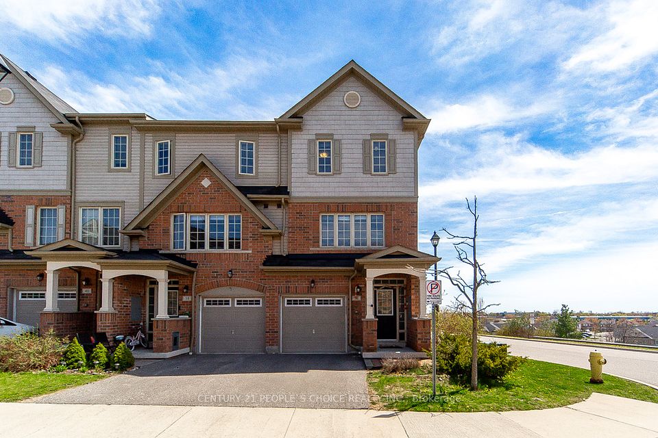 Att/Row/Townhouse at 36 Comfort Way, Whitby, ON L1N 0K5, Whitby