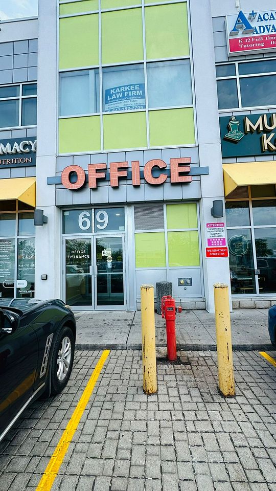 69 Lebovic Avenue 203, Toronto E04, ON M1L 0H2