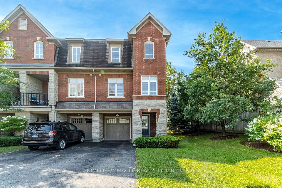 Condo Townhouse at 1701 Finch Avenue 44, Pickering, ON L1V 0B7, Pickering