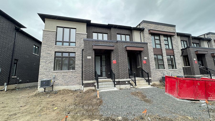 Att/Row/Townhouse at 335 Coronation Road, Whitby, ON L1P 0P8, Whitby