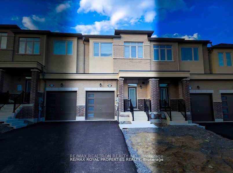 Att/Row/Townhouse at 2541 Winter Words Drive, Oshawa, ON L1L 0S8, Oshawa