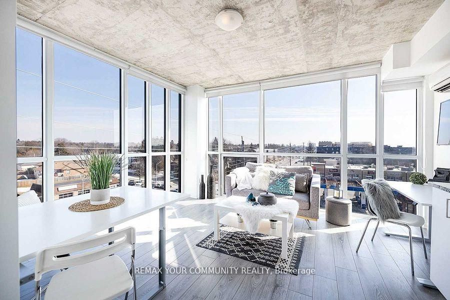 Condo Apartment at 1900 Simcoe Street N 532, Oshawa, ON L1G 4Y3, Oshawa