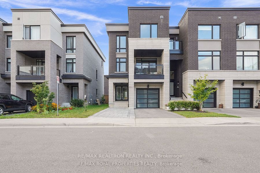 Att/Row/Townhouse at 1357 Gull Crossing N/A, Pickering, ON L1W 0B7, Pickering