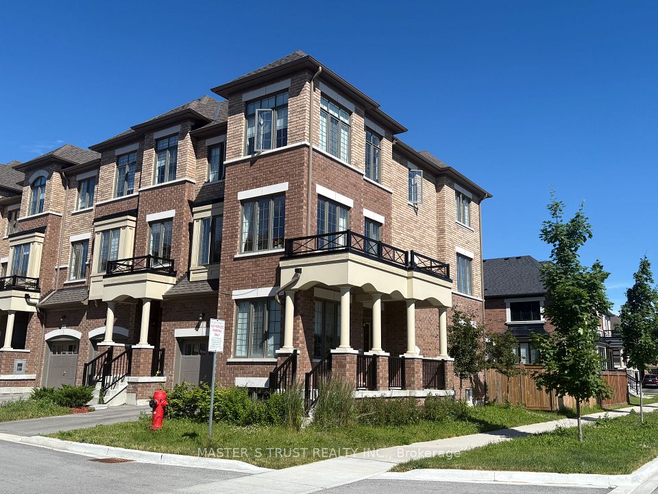Att/Row/Townhouse at 2 Hallmark Way, Whitby, ON L1P 0K2, Whitby